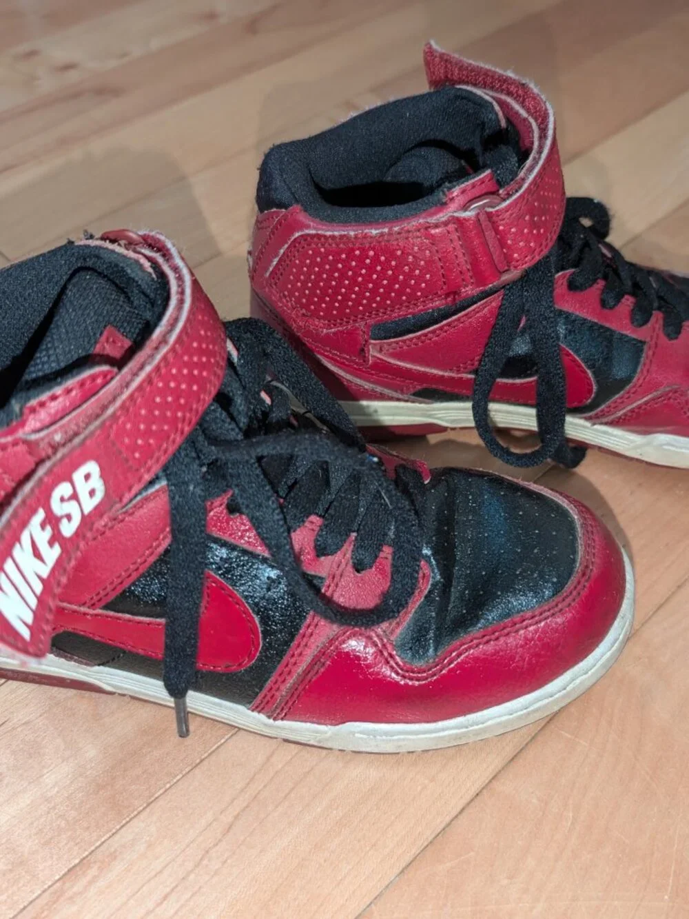 Nike Youth Morgan Mid 2 SB Skate Shoe - Size 13C